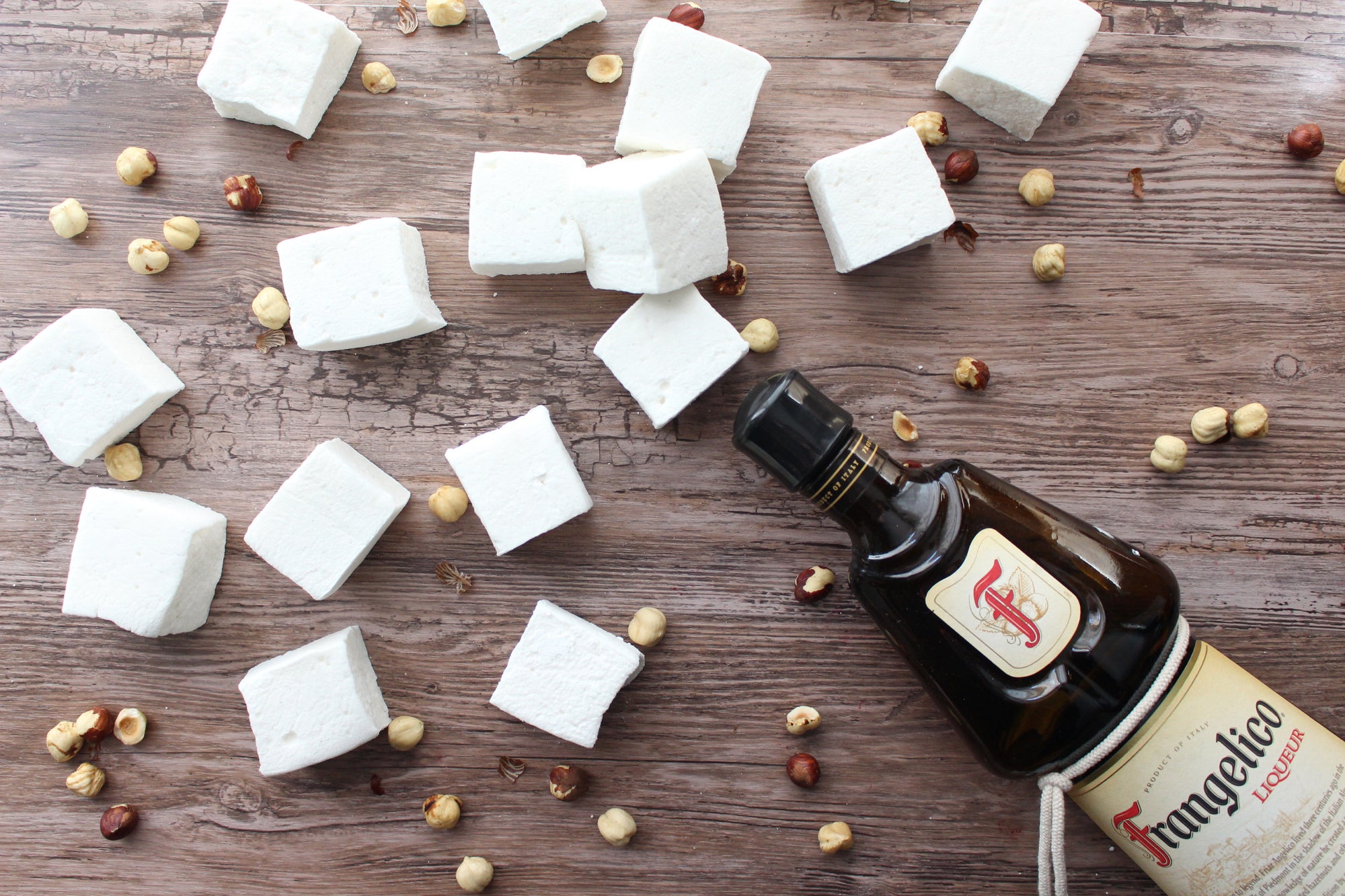 18th Amendment Marshmallow