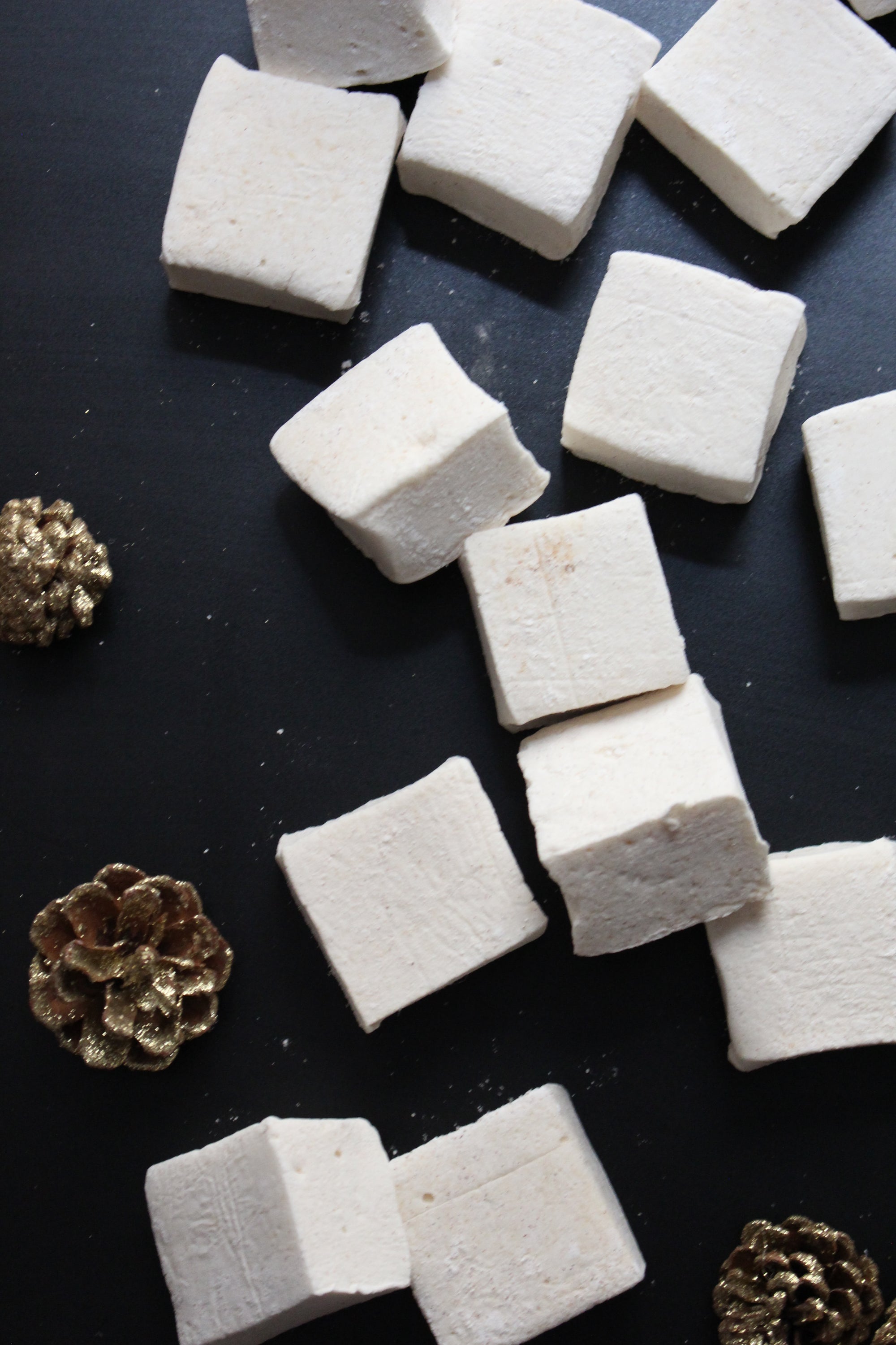 Shipping Up to Boston Marshmallow