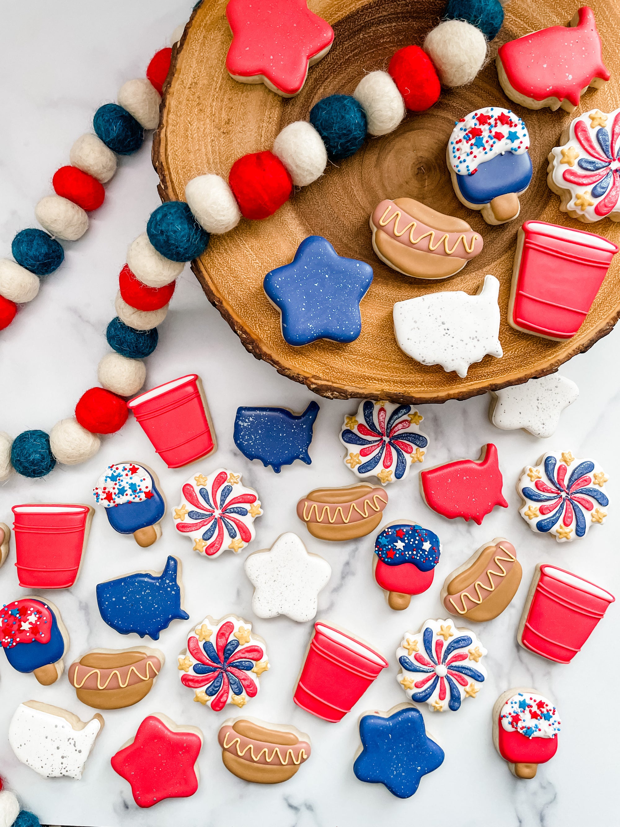 The Bespoke Baking Box - Monthly Subscription