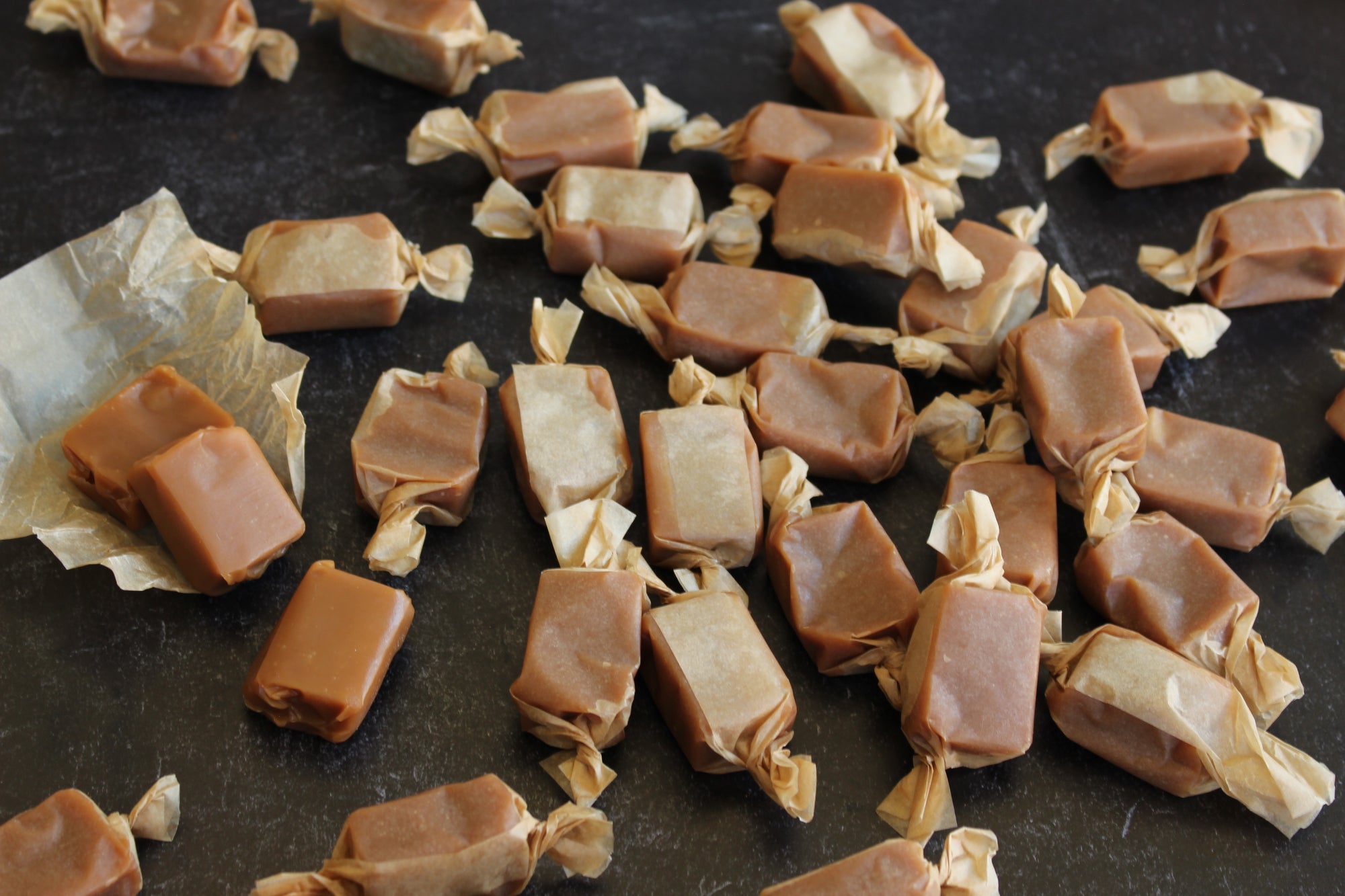 Federalist Caramels