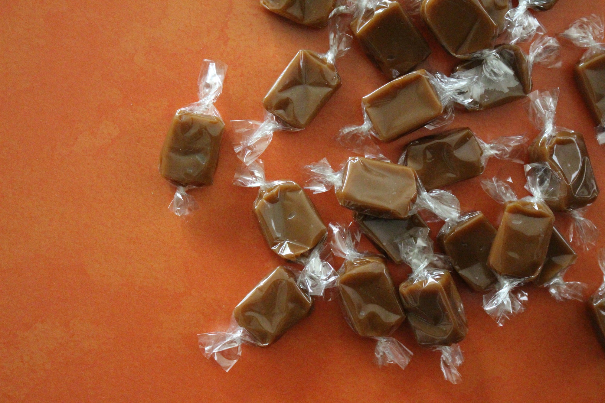 Continental Congress Caramels