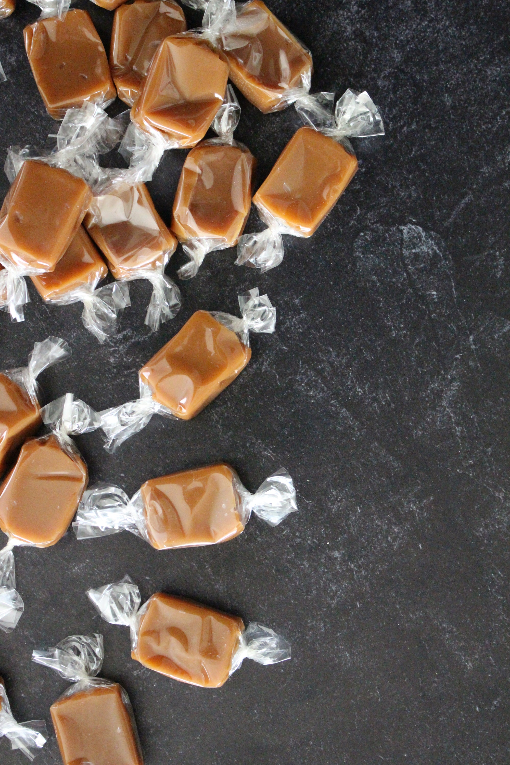 Prohibition Caramels